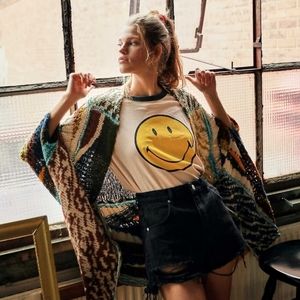 Free People Voyager Cardigan